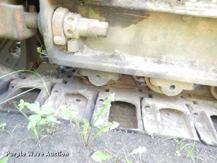 image for item DG0700 Insley H560B  excavator