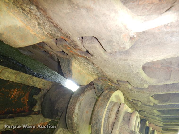 image for item DG0700 Insley H560B  excavator