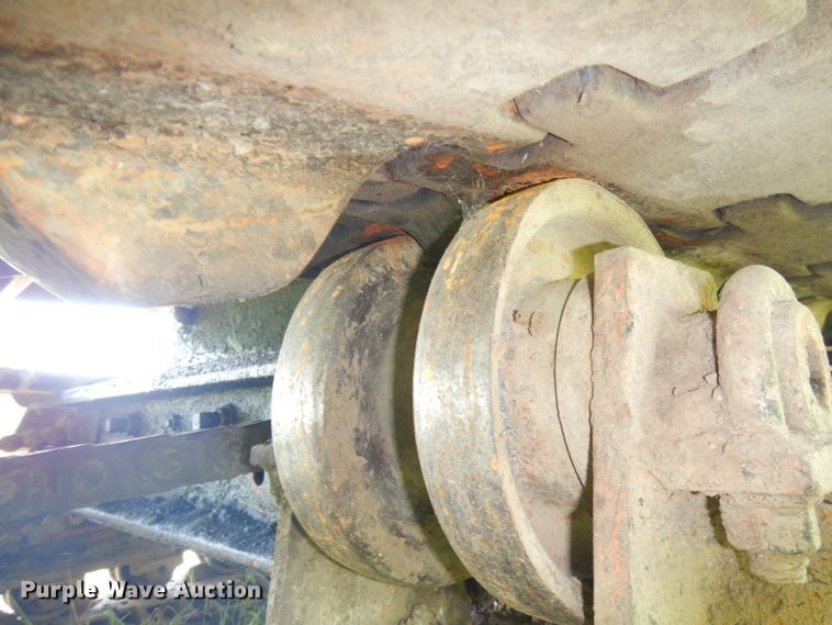 image for item DG0700 Insley H560B  excavator