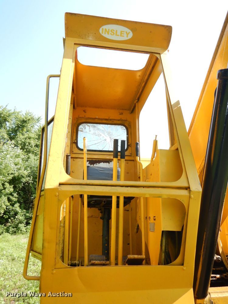 image for item DG0700 Insley H560B  excavator