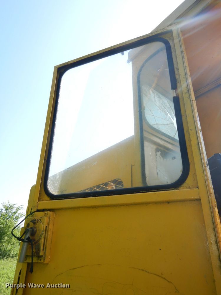 image for item DG0700 Insley H560B  excavator