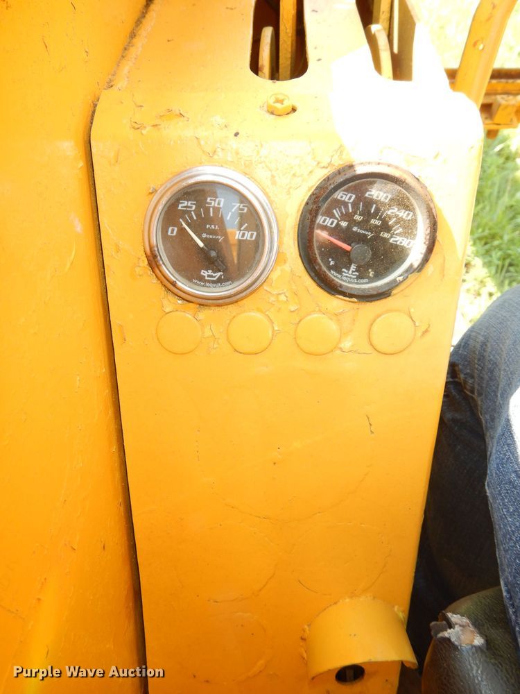 image for item DG0700 Insley H560B  excavator