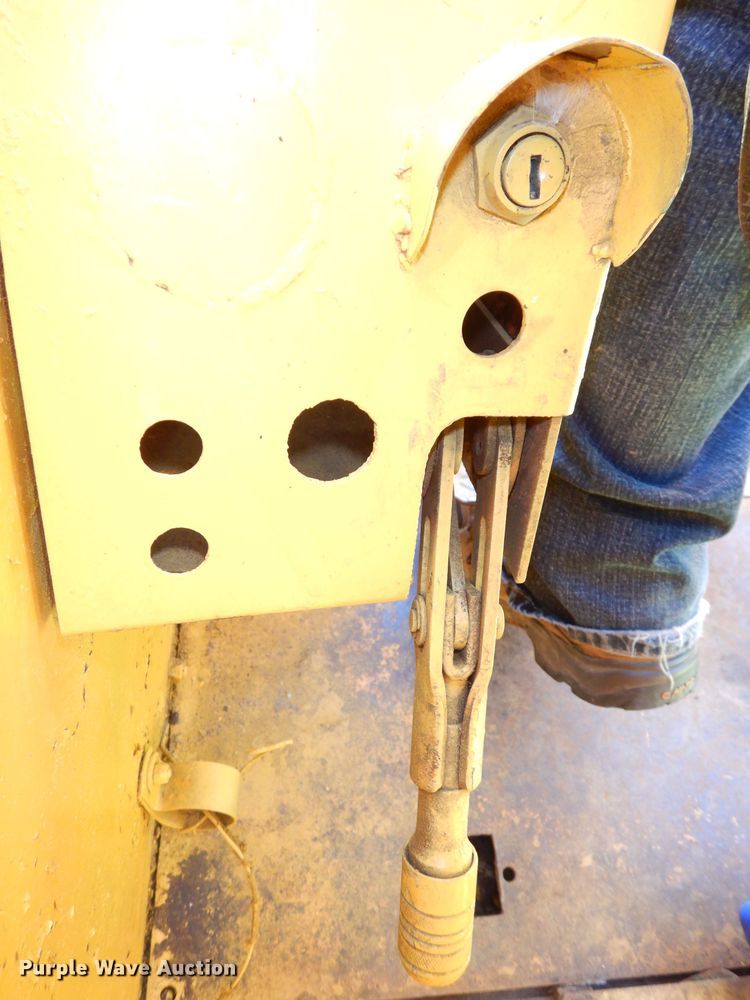 image for item DG0700 Insley H560B  excavator