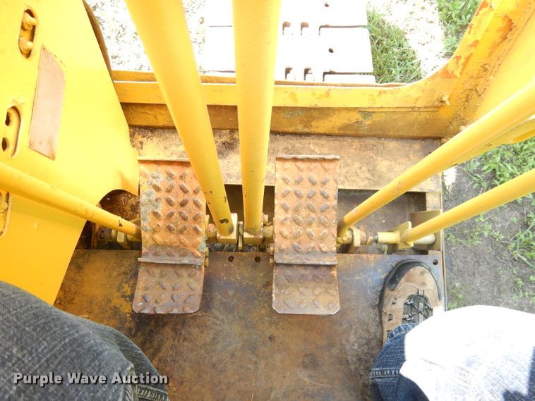 image for item DG0700 Insley H560B  excavator