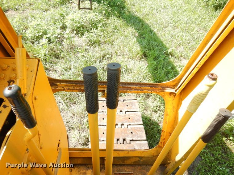 image for item DG0700 Insley H560B  excavator