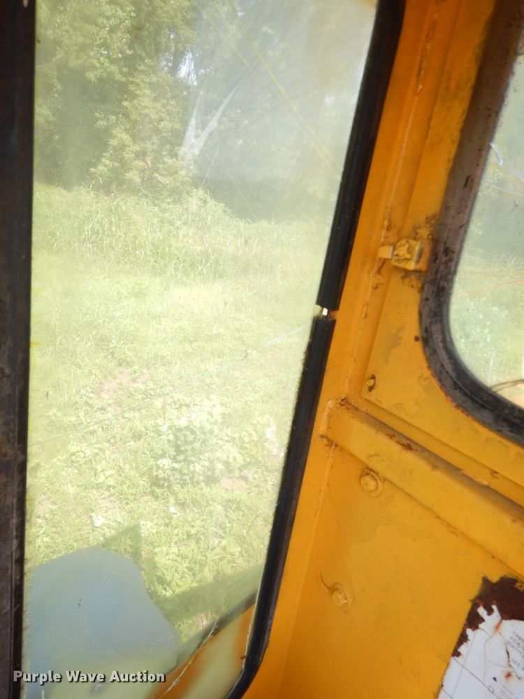 image for item DG0700 Insley H560B  excavator