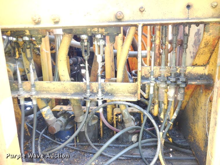 image for item DG0700 Insley H560B  excavator