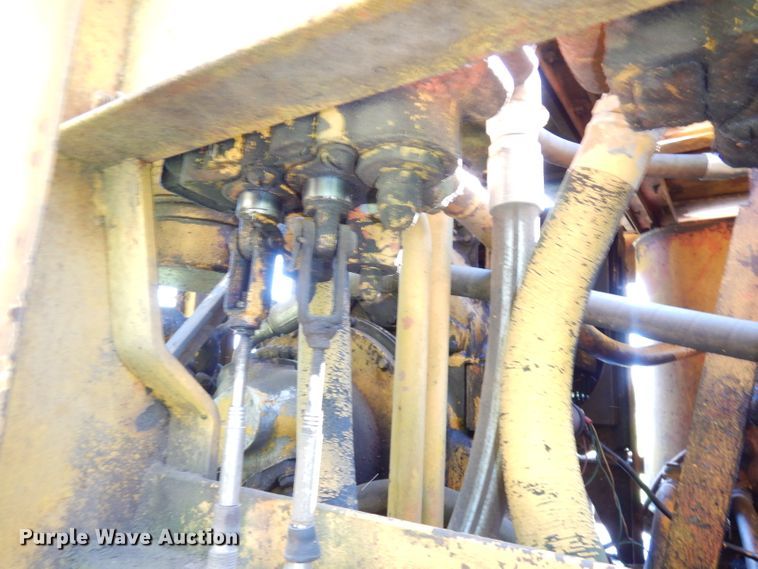 image for item DG0700 Insley H560B  excavator