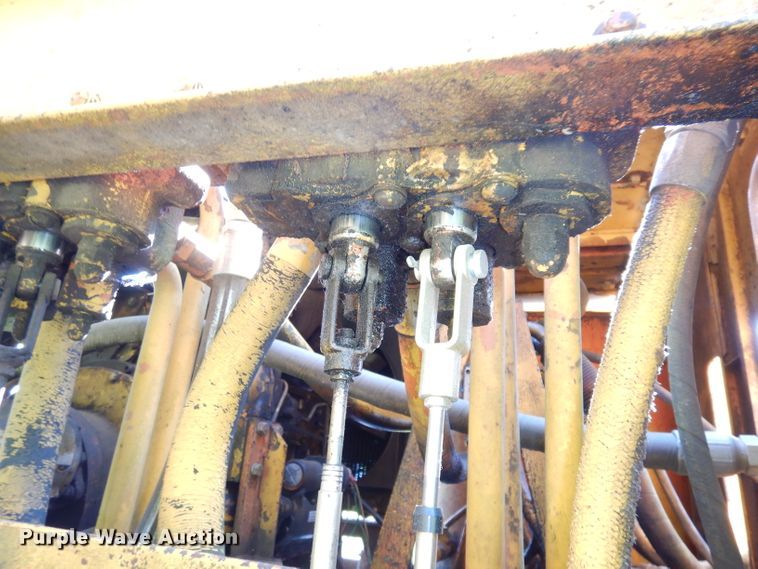 image for item DG0700 Insley H560B  excavator