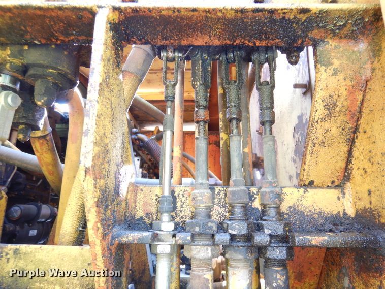 image for item DG0700 Insley H560B  excavator