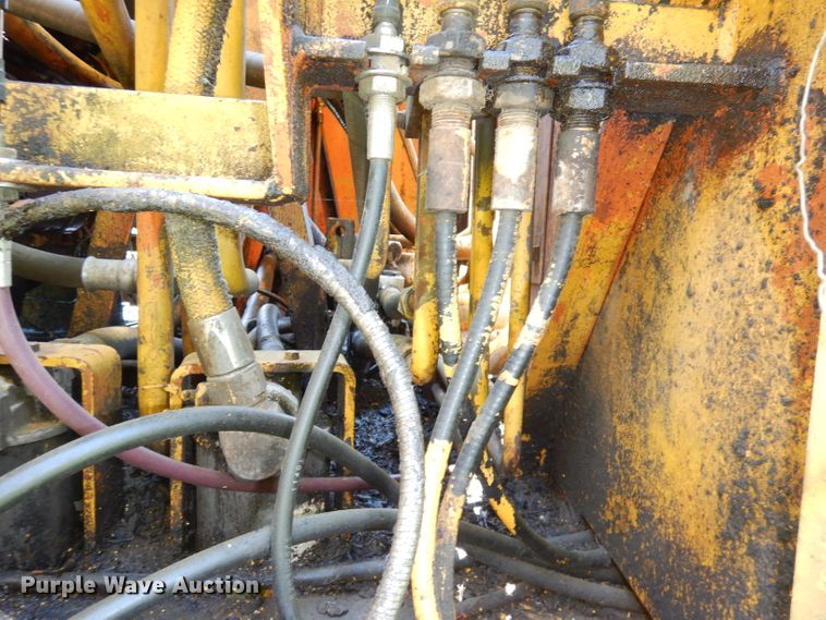 image for item DG0700 Insley H560B  excavator