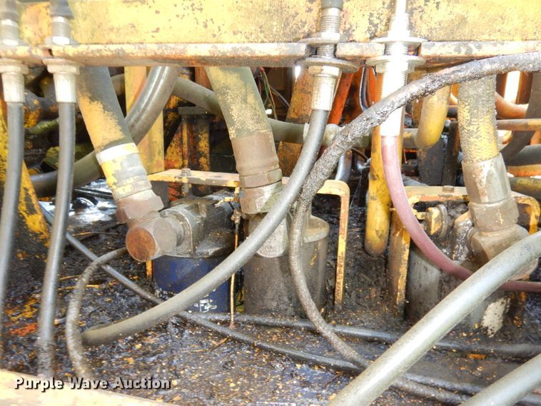 image for item DG0700 Insley H560B  excavator