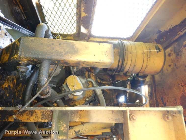 image for item DG0700 Insley H560B  excavator