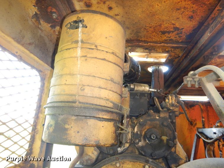 image for item DG0700 Insley H560B  excavator