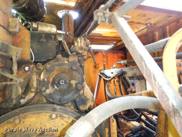 image for item DG0700 Insley H560B  excavator