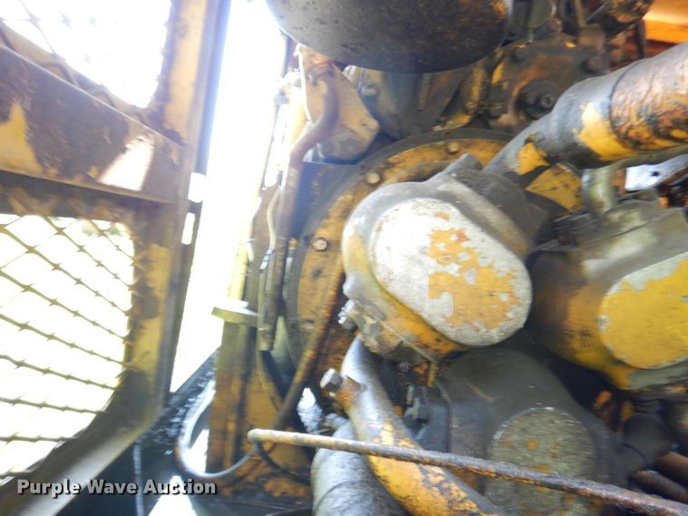 image for item DG0700 Insley H560B  excavator