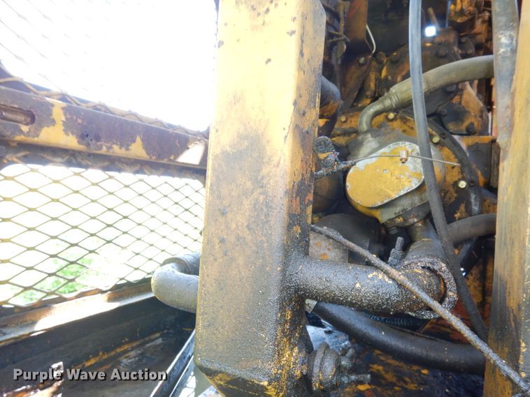 image for item DG0700 Insley H560B  excavator