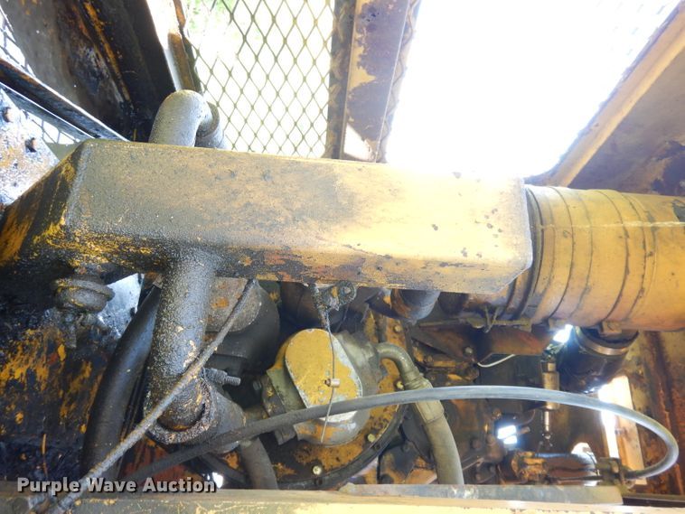 image for item DG0700 Insley H560B  excavator