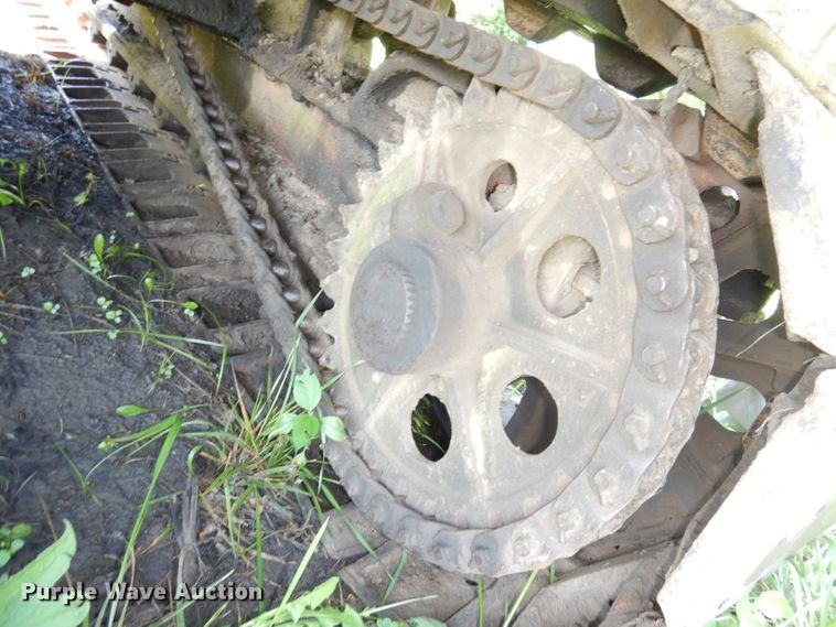 image for item DG0700 Insley H560B  excavator