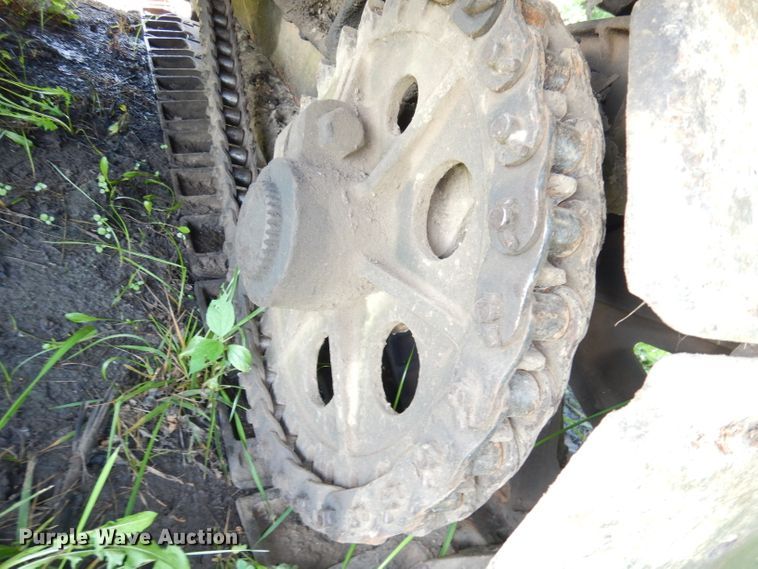 image for item DG0700 Insley H560B  excavator