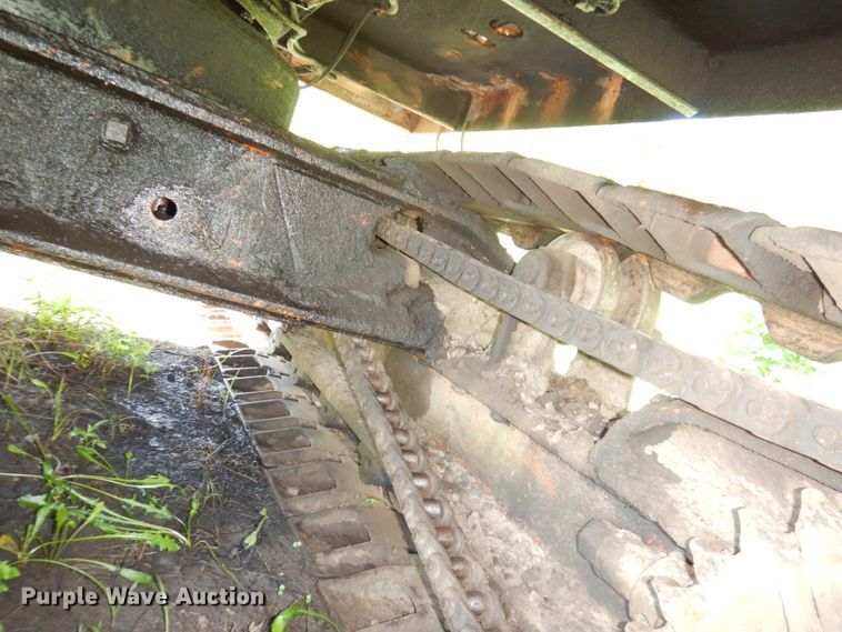 image for item DG0700 Insley H560B  excavator