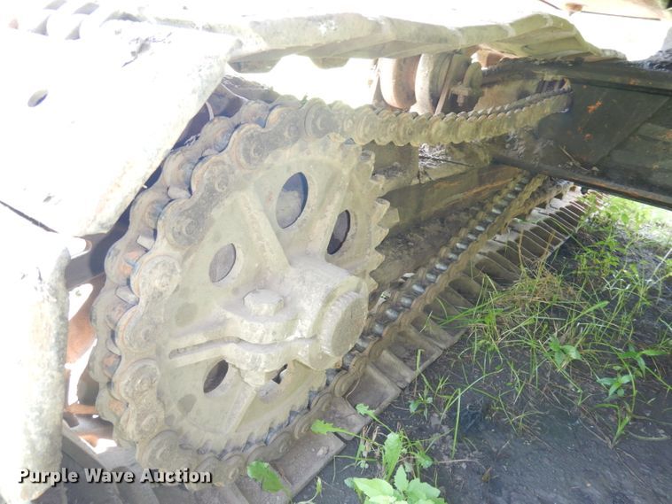 image for item DG0700 Insley H560B  excavator