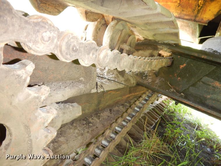 image for item DG0700 Insley H560B  excavator