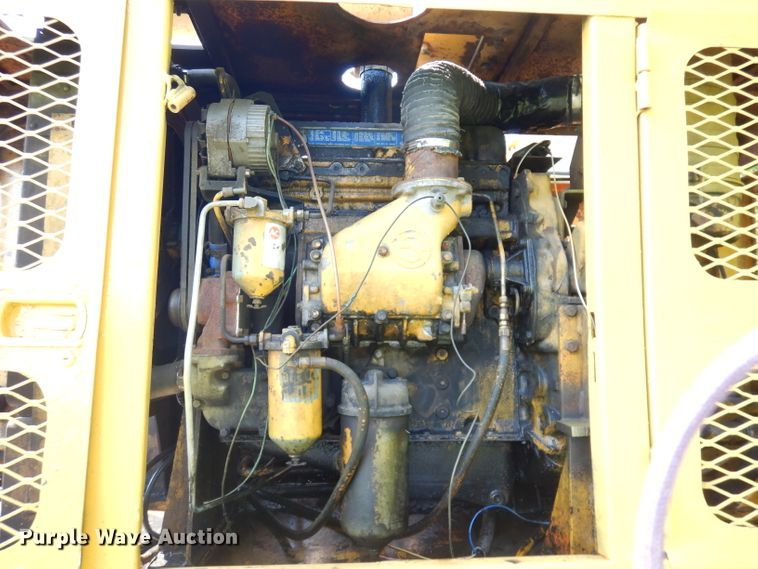 image for item DG0700 Insley H560B  excavator