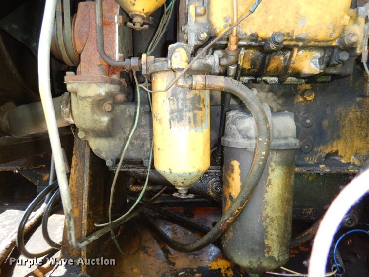 image for item DG0700 Insley H560B  excavator