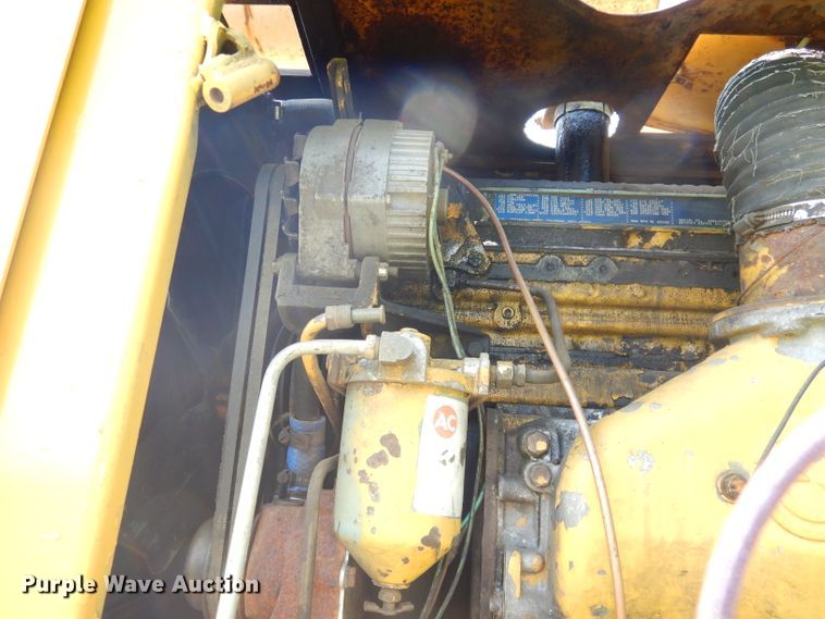 image for item DG0700 Insley H560B  excavator