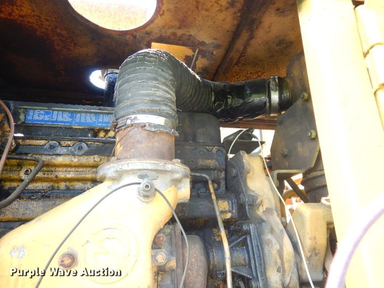 image for item DG0700 Insley H560B  excavator