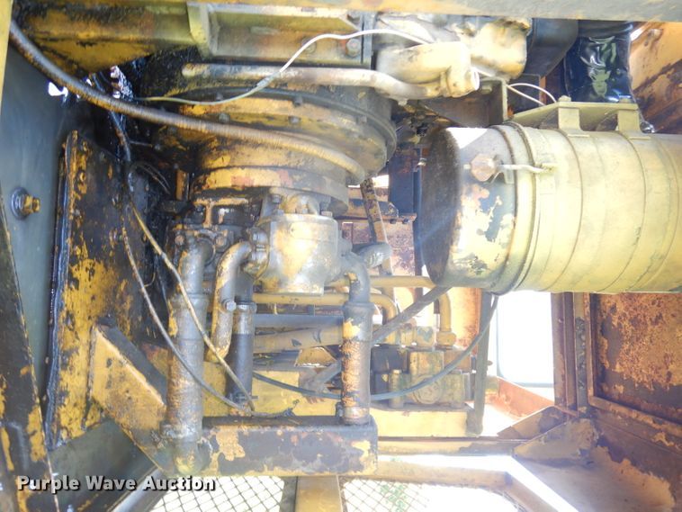 image for item DG0700 Insley H560B  excavator