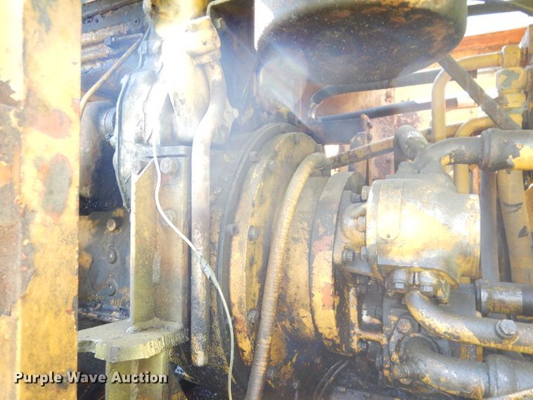 image for item DG0700 Insley H560B  excavator