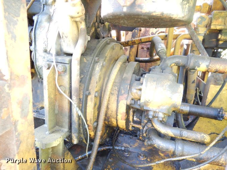 image for item DG0700 Insley H560B  excavator