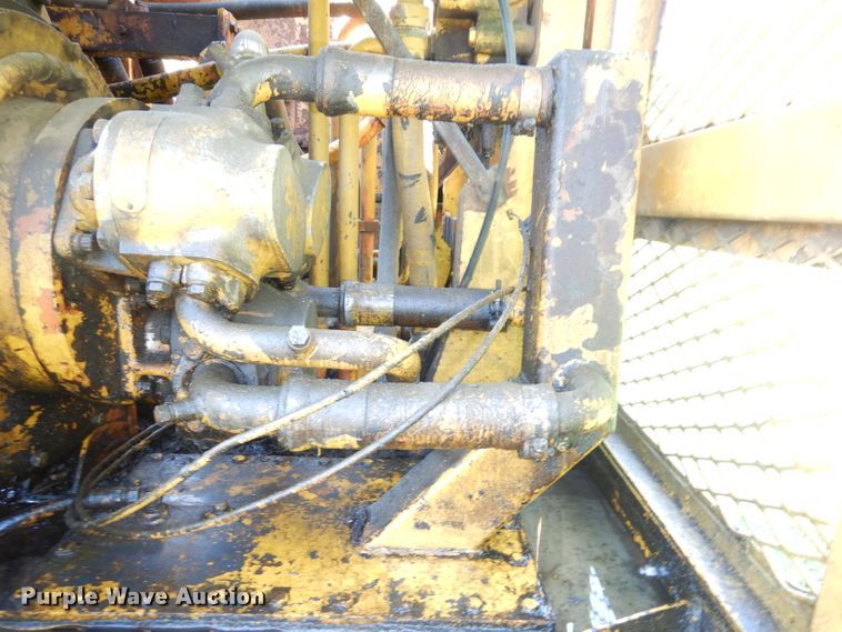 image for item DG0700 Insley H560B  excavator