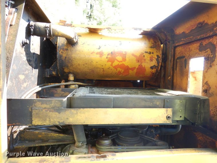 image for item DG0700 Insley H560B  excavator