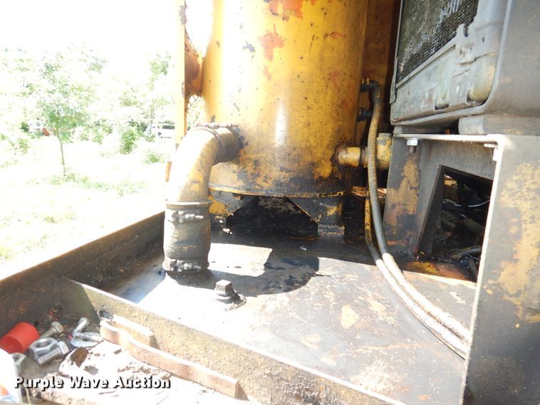 image for item DG0700 Insley H560B  excavator