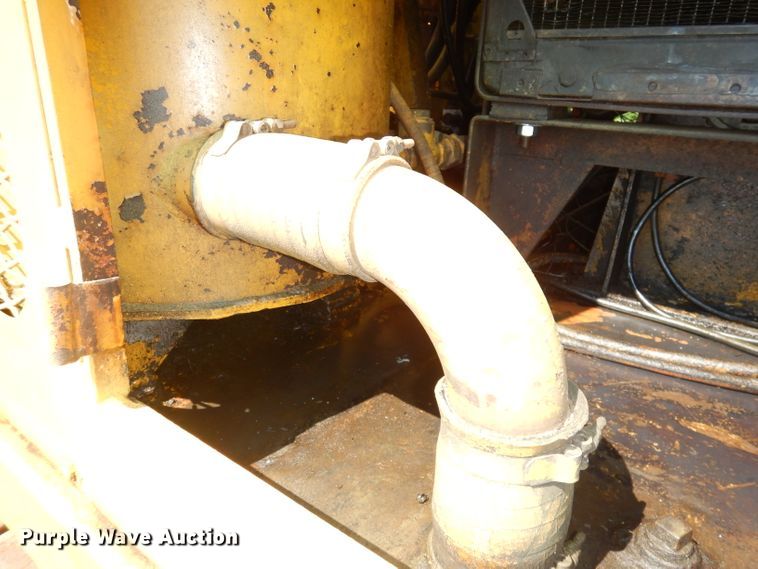 image for item DG0700 Insley H560B  excavator