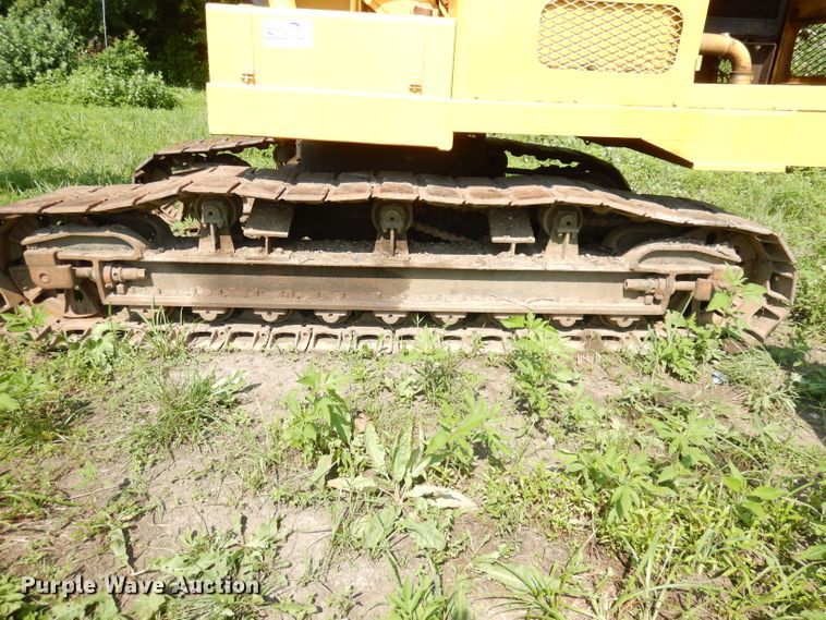 image for item DG0700 Insley H560B  excavator