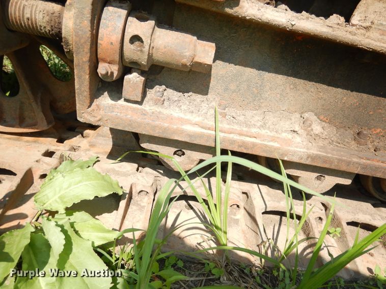 image for item DG0700 Insley H560B  excavator