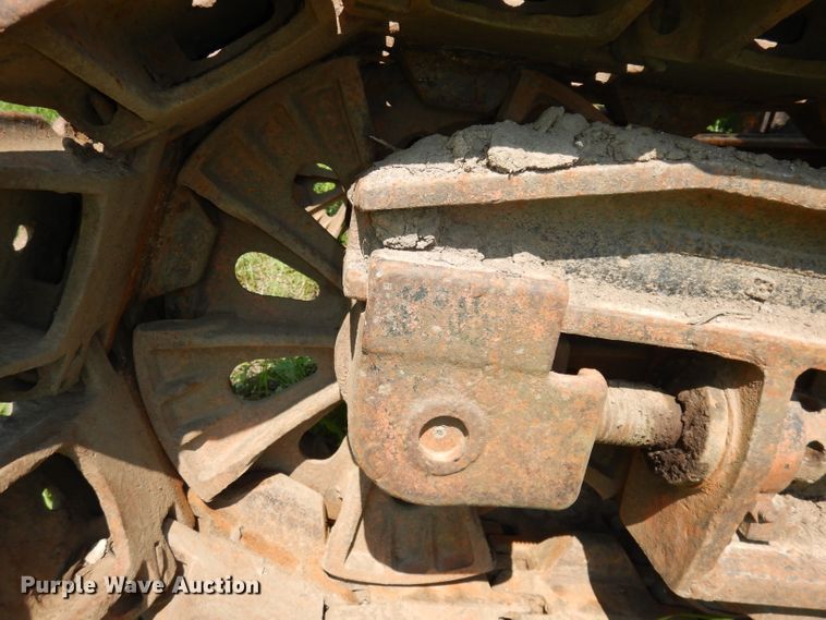 image for item DG0700 Insley H560B  excavator