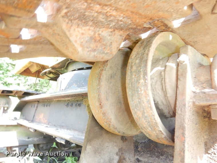 image for item DG0700 Insley H560B  excavator