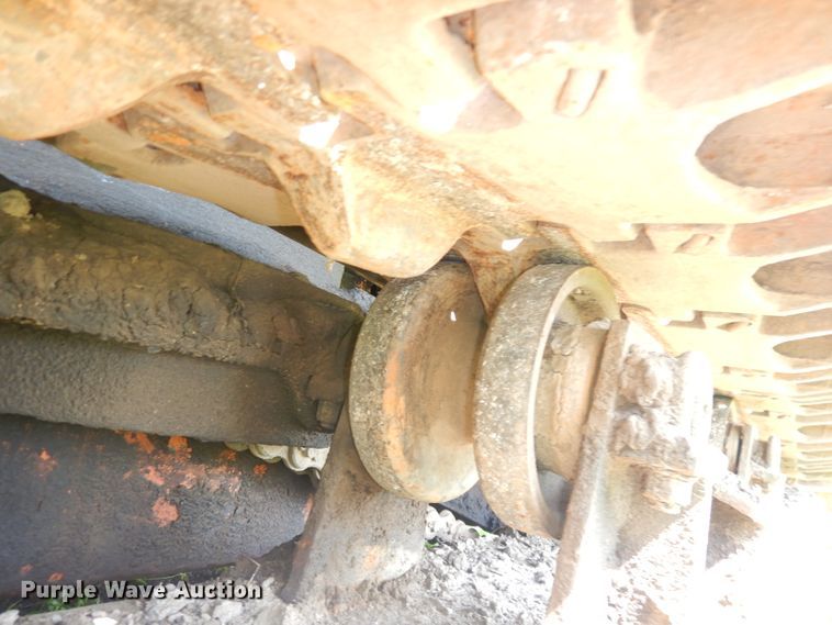 image for item DG0700 Insley H560B  excavator