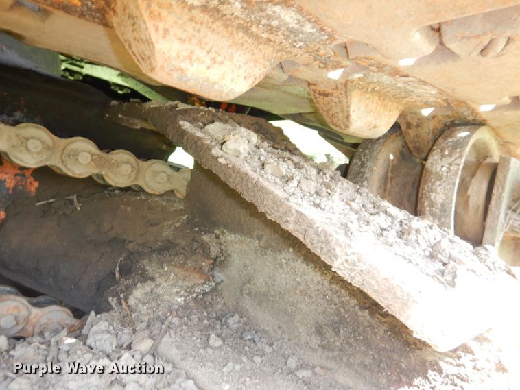 image for item DG0700 Insley H560B  excavator