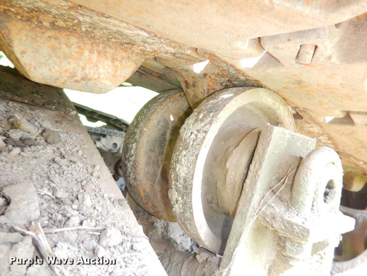 image for item DG0700 Insley H560B  excavator