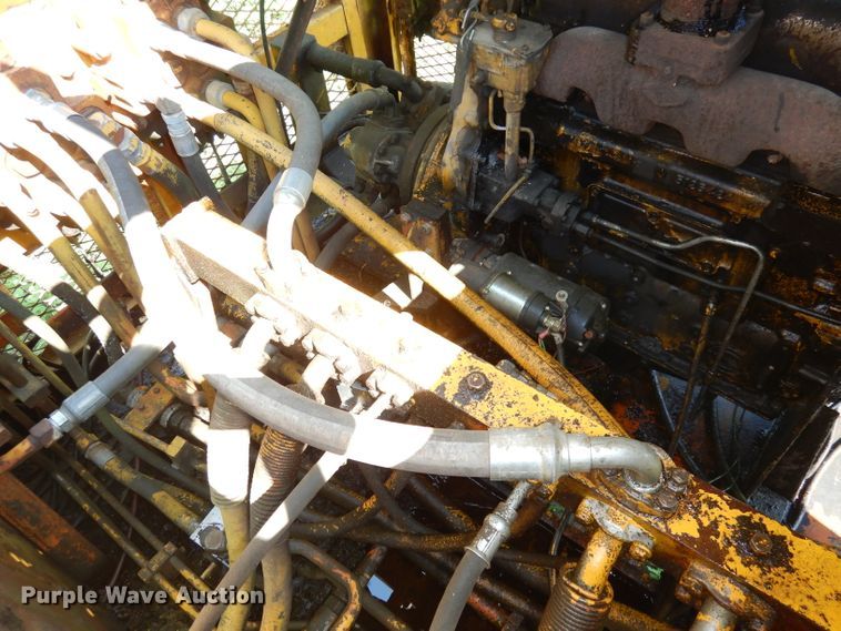 image for item DG0700 Insley H560B  excavator