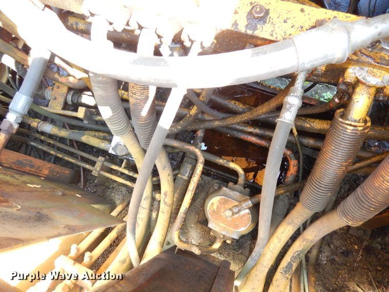 image for item DG0700 Insley H560B  excavator