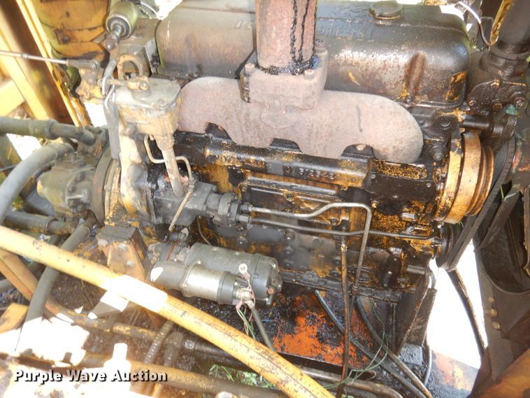 image for item DG0700 Insley H560B  excavator