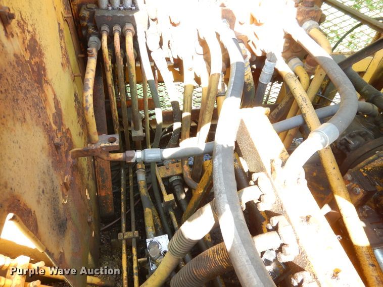 image for item DG0700 Insley H560B  excavator