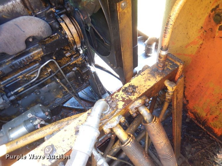 image for item DG0700 Insley H560B  excavator